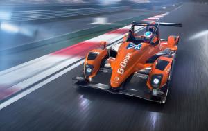 Ligier JS 53 Evo 2 2015 года